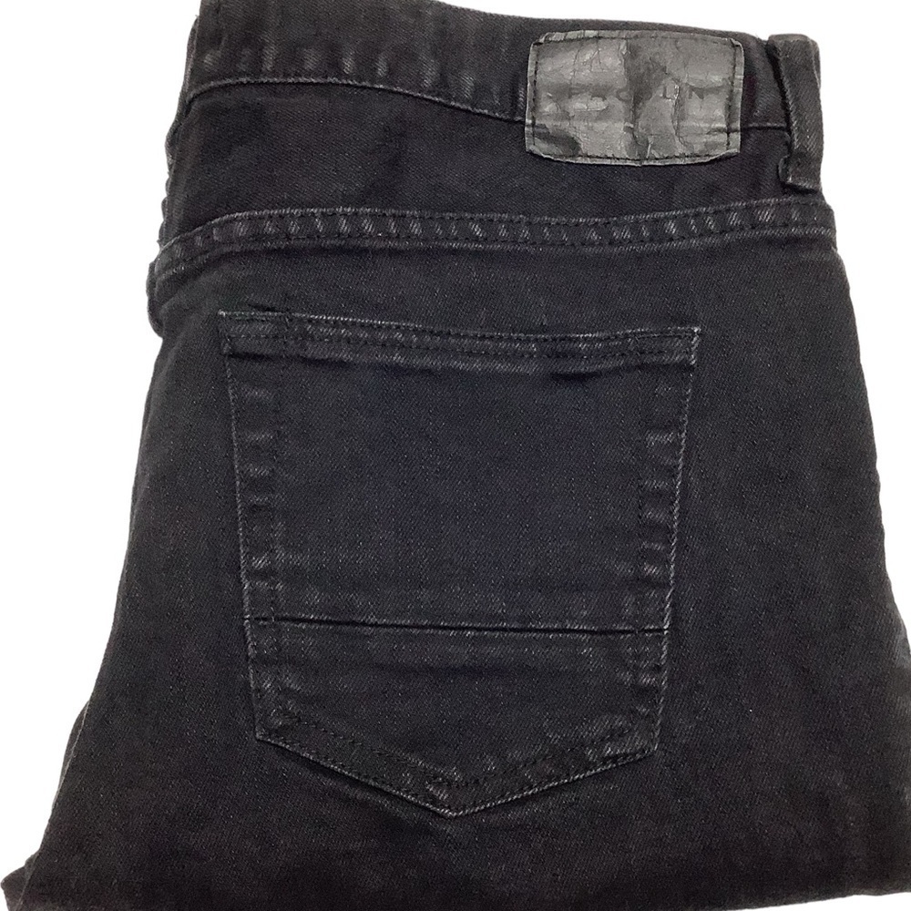 PACSUN Skinny‎ Black Jeans - Size 33x30